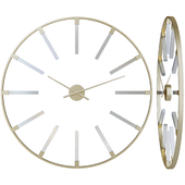 Часы настенные Visible Sticks от Kare Design