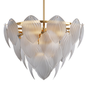 Novida chandelier by Eichholtz
