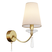 Wall sconce Valery silver
