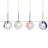 Umbra Pendant Lamp by Bomma