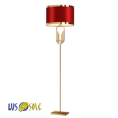 OM Floor lamp Lussole Randolph LSP-0618