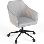 Tonk Computer Chair by Woodville