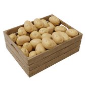 potato crates