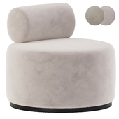 Sinclair Lounge Chair by Fest