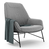 Lucier Lounge Chair