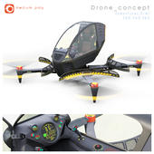 Drone concept