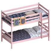 Childrens bunk bed Hoff - Sonya