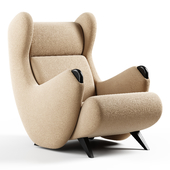 Pierre Augustin Rose - The Cadillac Armchair