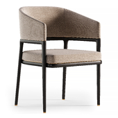 Mark dining chair by ASTER