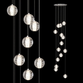 INTEGRATOR Cyrstal Rain IT-1606 chandelier