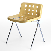 Polo "Hille" by Robin Day/ CHEESE CHAIR