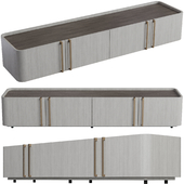 TV Stand Jamille by Sunpan