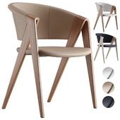 Chair SPIN by Martin Ballendat