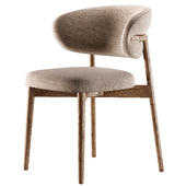 Oleandro chair by Calligaris