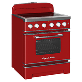 Big Chill Retro Induction Range - Induction Cooking
