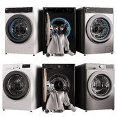 LG Washing and Drying Machines