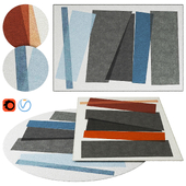 Carpets 10 | rugged | color field | Rug