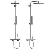 Shower system Euphoria System 230 from Grohe