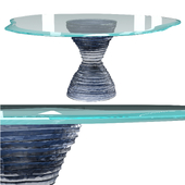 Reflex Murano table