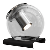 The Globe Table Lamp