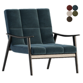 FYNN Armchair By Minotti