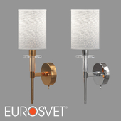 OM Classic wall lamp Eurosvet 60132/1 Brielle