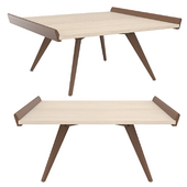 Nakashima Splay Coffee Table