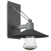Civic outdoor sconce by Maxim Lighting