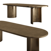 BLEVIO Table by Molteni & C.