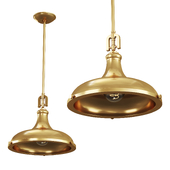 Rutherford 1 Light Pendant