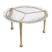 Andrу Arbus Round coffee table