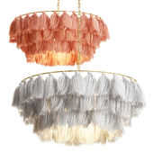 Tassel Pendant Lamp