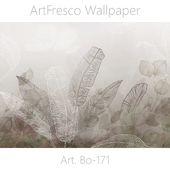 ArtFresco Wallpaper - Дизайнерские бесшовные фотообои Art. Bo-171 OM