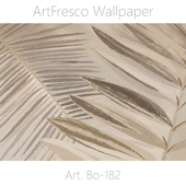 ArtFresco Wallpaper - Дизайнерские бесшовные фотообои Art. Bo-182 OM