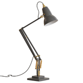 Anglepoise 1227 Brass Table Lamp