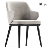 Calligaris Foyer Dining Chairs