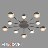 OM Ceiling lamp Eurosvet 90242/10 Nitrino