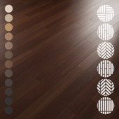 Oak Flooring Set 061