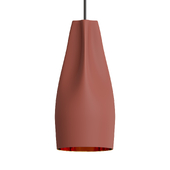 Pleat Box 13 LED Pendant Light