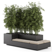 Backyard and Landscape Set Bamboo - Set 1182