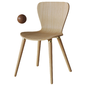edelweiss chair by made