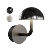 Dussa A1307 Wall Lamp by Aromas
