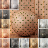 4k 13color Equipe kasbah ceramics Set 01-(Seamless,pbr)