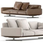 Soft Dream Sofa By Flexform