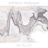 ArtFresco Wallpaper - Дизайнерские бесшовные фотообои Art. Flu-272 OM