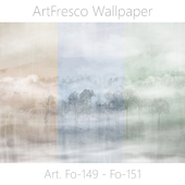 ArtFresco Wallpaper - Дизайнерские бесшовные фотообои Art. Fo-149, 150, 151 OM