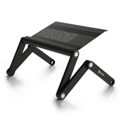Laptop table 8BL black PWR+