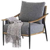 Lakeport Upholstered Armchair