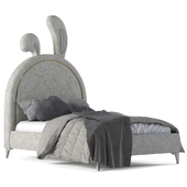 rabbit eared bed