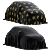 Car Cover - compact car